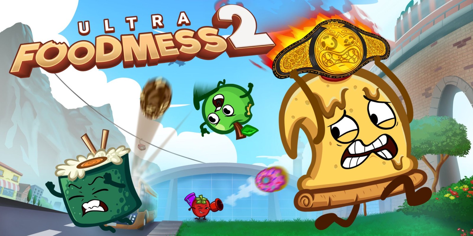 Food mess 2